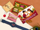Rakhi Festival Combo – Bhai Gift Pack, Raksha Bandhan Hamper, Special Rakhi Surprise
