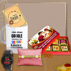Rakhi Gift Combo For Brother – Raksha Bandhan Gift Brother, Rakhi Special For Brother, Rakhi Gift Ideas