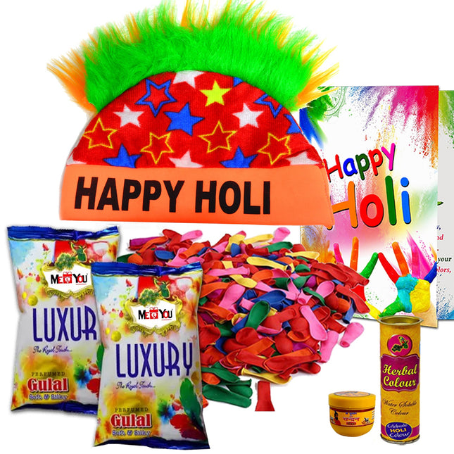 Happy Holi greeting card
Organic gulal
Herbal gulal
Holi hampers online
Natural gulal
Holi gift hamper ideas
Holi gift hampers