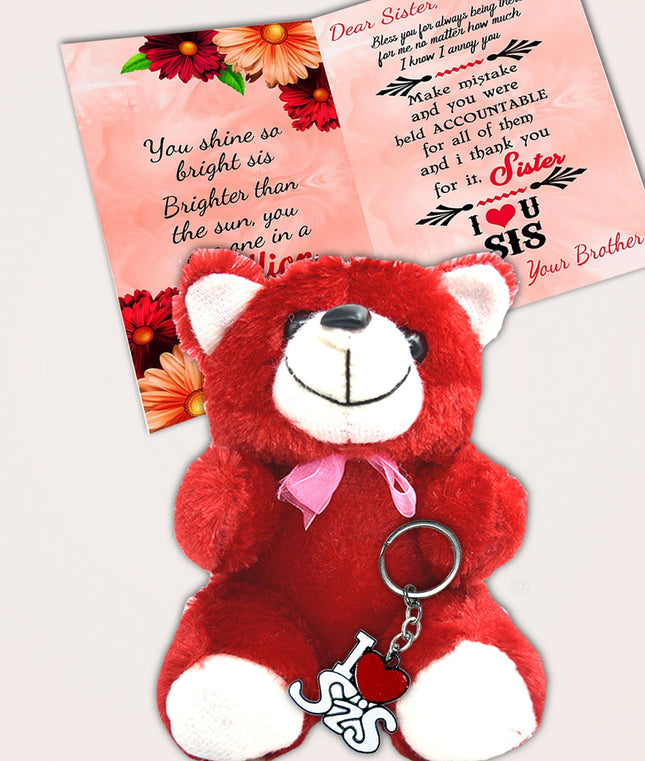 Best Rakhi Gifts for Sister - Celebrate Raksha Bandhan with Unique Gifts for Sister on Rakhi That Impress
