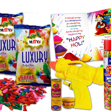 Best Hamper for Holi: Holi Gift Hamper for Family, aPerfect for Gifting, Colorful Celebrations, and Spreading Festive Joy