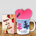Return Gifts for Sister on Rakhi - Trendy Gift Boxes for Rakhi, Thoughtful Keepsakes Online