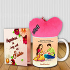 Best Return Gifts for Sister on Rakhi - Online Gift Sets for Sister, Heartfelt Raksha Bandhan Surprises