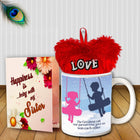 Best Raksha Bandhan Gift for Sister - Rakhi Return Gift for Sister - Special Rakhi Gifts for Her