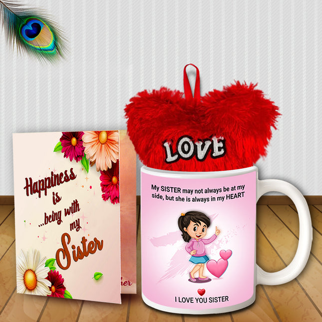 Best Return Gifts for Sister on Raksha Bandhan - Rakhi Gifts for Her, Unique Gift Ideas for Sister