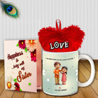 Unique Rakhi Gifts for Sister - Raksha Bandhan Return Gifts Online, Best Return Gift Ideas for Her