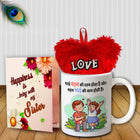 Raksha Bandhan Return Gifts For Sister - Rakhi Gifts For Sister, Return Gift Ideas