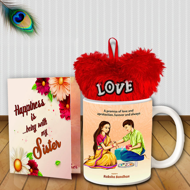 Best Raksha Bandhan Gifts For Sister - Rakhi Gifts Online, Return Gift Ideas, Rakhi Special Gifts