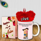 Unique Return Gifts For Sister Rakhi - Raksha Bandhan Gift Hampers, Gifts For Girls, Rakhi Return Ideas