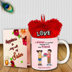 Rakhi Return Gift For Sister Online - Best Gifts For Sister, Raksha Bandhan Combos, Return Gift Ideas