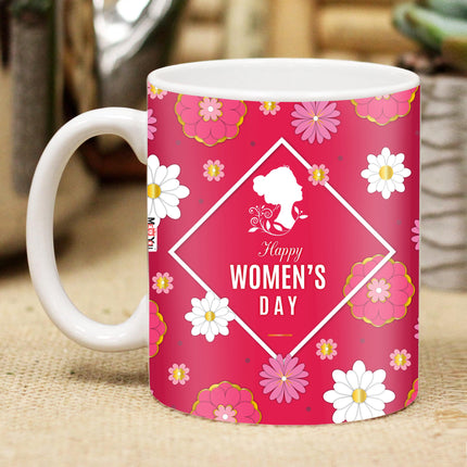 Women’s Day Gift Set
Elegant Women’s Day Mug
Best Women’s Day Gift Idea