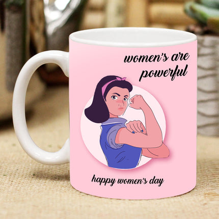 Women’s Day Gift Set
Thoughtful Gifts for Women
Elegant Women’s Day Mug