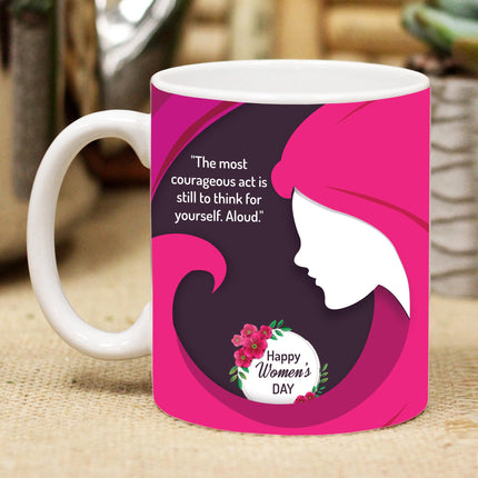 Thoughtful Gifts for Women
Elegant Women’s Day Mug
Dairy Milk Chocolate Bars