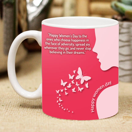 Women’s Day Gift Set
Thoughtful Gifts for Women
Elegant Women’s Day Mug
Dairy Milk Chocolate Bars