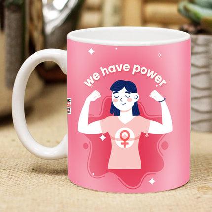Women’s Day Gift Set
Best Women’s Day Gift Idea
Elegant Women’s Day Mug