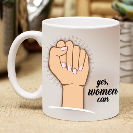 Women’s Day Gift Set
Best Women’s Day Gift Idea
Elegant Women’s Day Mug