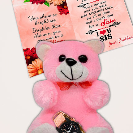 Raksha Bandhan Gift for Sister, Rakhi Gifts for Her, Rakhi Surprise for Girls, Gift for Elder Sister on Rakhi