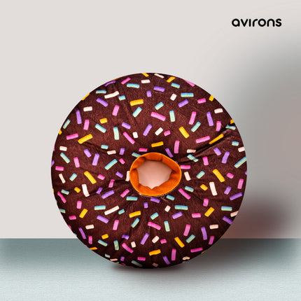 Soft and comfortable donut pillow for kids, Kids donut pillow, Donut-shaped pillow for kids,Kids Pillow,Cushion for Kids, Colorful Donut Cushion, Cute Donut Cushion for Kids, Soft Donut Cushion, Fluffy Donut Cushion, Doughnut-Shaped Cushion, Microfiber Donut Cushion, Donut Cushion for Bed, Plush Velvet Cushion, Eco-Friendly Donut Cushion