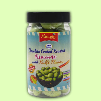 premium Kulfi almond 100 mg - Midiron