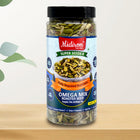 Omega Mix Roasted Seeds Superfood Blend (250g) – High in Omega-3, Protein & Fiber