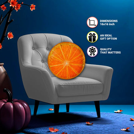 Fruit Shaped Pillow, Kids Home Decor Pillow, Orange Decorative Cushion, Plush Fruit Pillow, Orange Decor Cushion, Soft Velvet Cushion, Fruit Themed Pillow, Comfortable Orange Pillow, Plush Throw Pillow, Cozy Kids Pillow, Kids Room Decor,Kids Pillow
