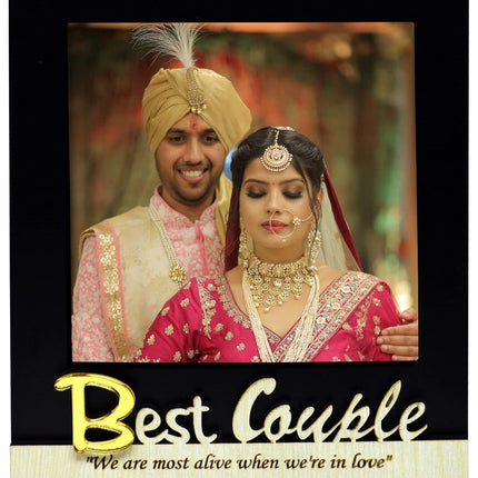 "Photo Frame for Anniversary Gift, Photo frame, Personalized Photo Frame

"
