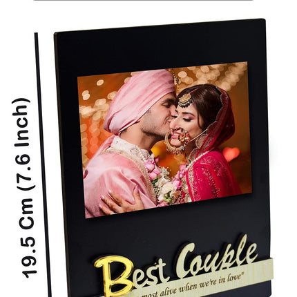 Photo Frame for Anniversary Gift, Photo frame, Personalized Photo Frame