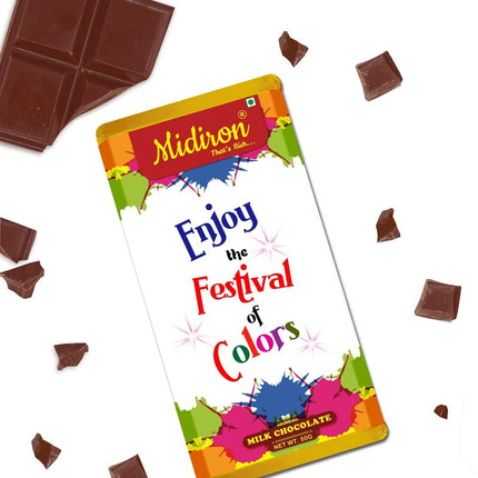 Holi Chocolate Box  
Holi Choloate Gift Box 
Holi Chocolates Gift Pack 
Premium Holi Chocolate