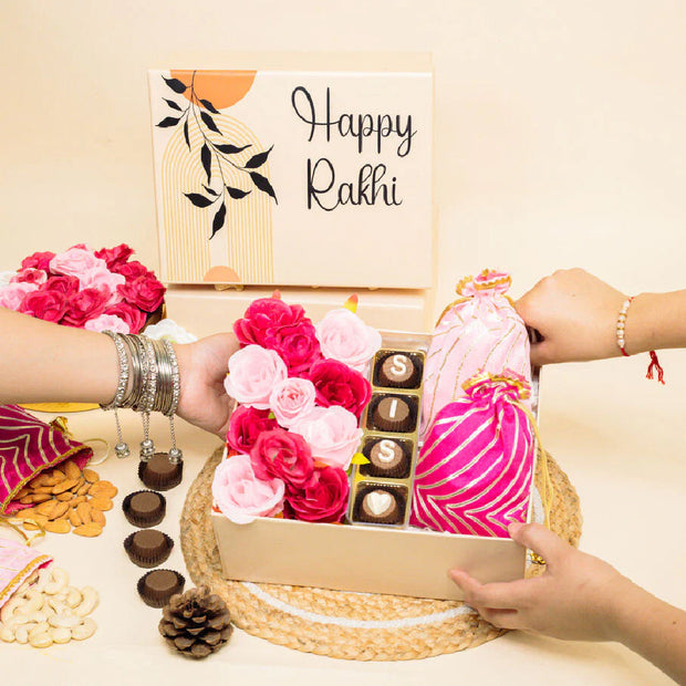 Rakhi Hampers Online