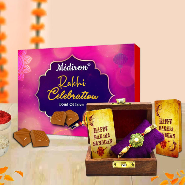 Rakhi Celebration Gifts