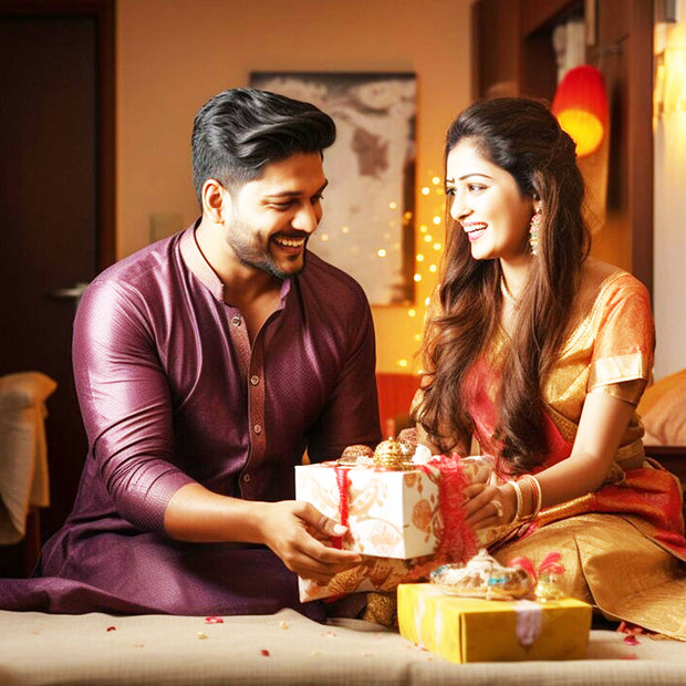 Rakhi Gifts for Sister