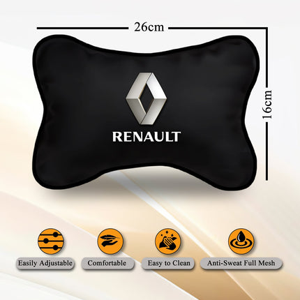 black satin velvet neck pillow, plush car neck pillow, premium neck pillow for car seats, neck pillow for neck support, car neck pillow with elastic fit