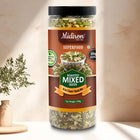 Roasted Mix Seeds – 6-in-1 Super Seeds Mix – High Protein, Omega-3 Rich, Fiber-Packed Healthy Snack