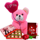 Chocolate Gift for Valentine's Day, Romantic Valentine's Day Gift for Wife, Romantic Valentine's Day Gift for Girlfriend, Valentine's Day Surprise Gift, Birthday Surprise Gift for Wife, Birthday Surprise Gift for Girlfriend, Romantic Gift Hamper for Her