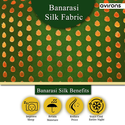 brocade cushion covers online, Green cushion covers, sustainable Banarasi cushions,banarasi silk cushion covers, Silk Brocade Cushion Covers, Banarasi cushion cover online, silk cushion covers 16x16, Handcrafted Banarasi Cushion Covers Online, banarasi silk cushion covers with zipper
