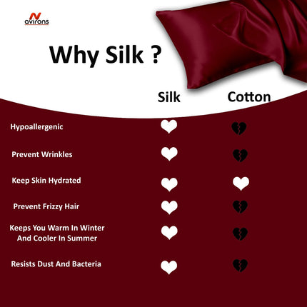 Elastic Silk Satin Pillow Cover, pillowcase for healthy hair, hair care pillow, silky satin pillowcase, frizz-free satin pillow, pillow cover for curly hair, anti-breakage pillow
