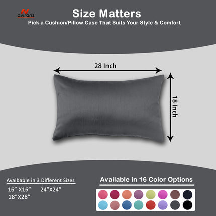 Satin Pillowcase with Elastic, hair protection pillowcase, luxurious satin pillow cover, silky satin pillow, smooth satin pillowcase, satin pillow cover for curly hair