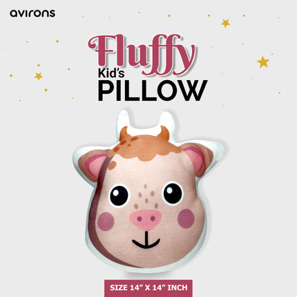 Adorable cow design pillow for children’s bedding,Cow stuffed pillow,Soft animal pillow,Animal Shaped Cushion,Velvet Animal Cushion for kids,Plush Cow shape Cushion for kids,Cute cow shape Cushion,cow shape Cushion for Couch,Avirons cow shape Cushion,cow shape Plush Toy Cushion,cow shaped Plush Throw Cushion,cow shape Cushion for Kids Room,Eco-Friendly cow Shape Cushion, Kids Cushion