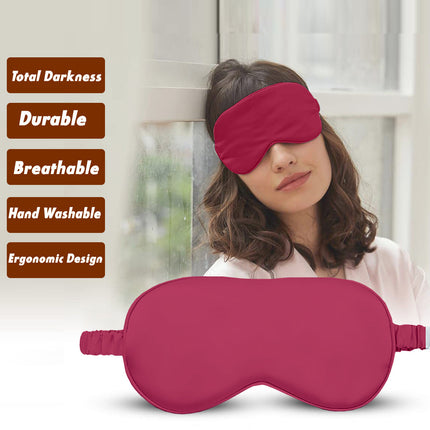 Eye Cover for Travel,eye mask for tired eyes,Premium Eye Mask,Soft Eye Mask, Luxury Eye Mask, Sleeping Mask for Travel,eye mask for tired puffy eyes
