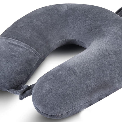 Premium Car Neck Pillow,
Soft Headrest Support,Car Seat Neck Support, Plush Neck Support