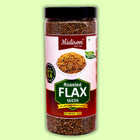 Premium Roasted Flax Seed 650gm - Midiron