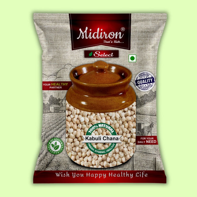 Midiron Kabuli Chana - Midiron