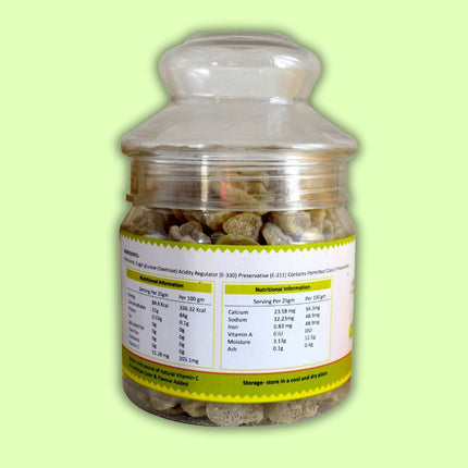 Midiron Amla Dehydrated Sweet Candy 300g - Midiron
