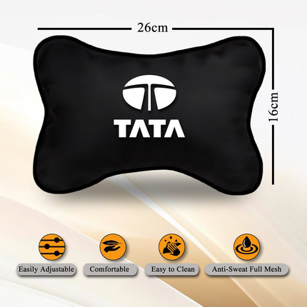 Tata car neck pillow support,
Neck pain relief pillow for Tata car,
Neck pillow for long drives in Tata,
Ergonomic neck pillow for Tata car,
