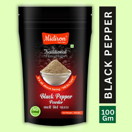 Midiron Black Peeper - Midiron