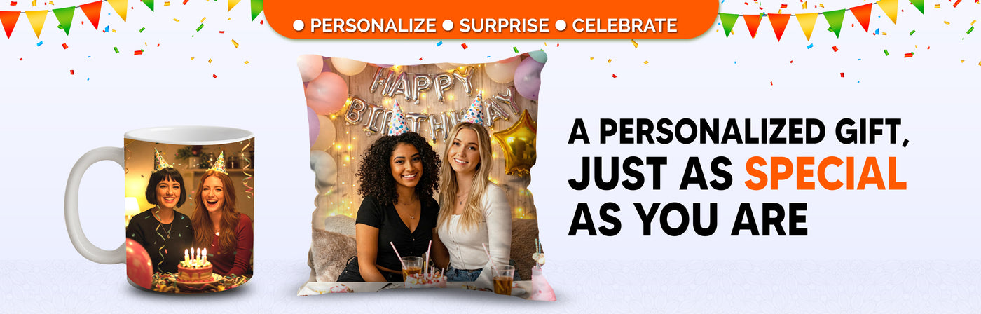 <h2>Customized Gifts</h2>