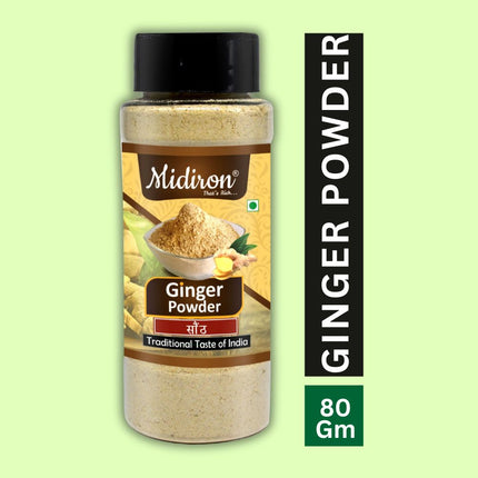 Midiron Pure Ginger Powder - Midiron