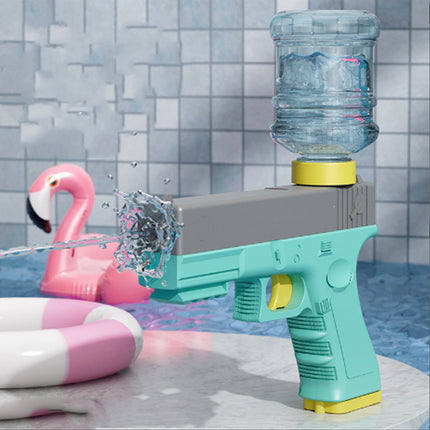 Holi Water Gun Shooter
Automatic Water Gun
Rechargeable Water Gun for Kids
Long-Range Water Gun