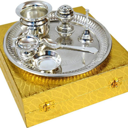 Festival pooja thali
Wedding pooja thali
Pooja thali gift set
Handmade pooja thali
Lakshmi pooja thali
Diwali pooja thali
Pooja thali for navratri