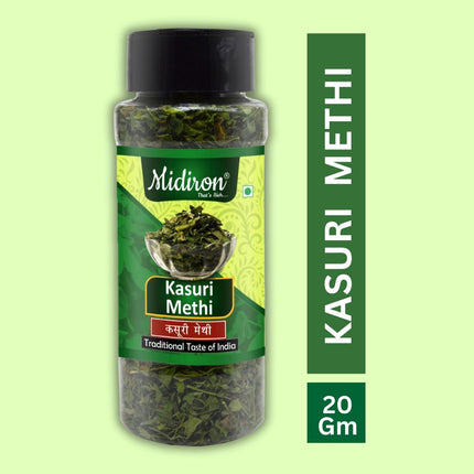 Midiron Orgnic Kasuri Methi - Midiron
